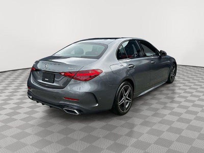 2023 Mercedes-Benz C 300 4MATIC® Sedan