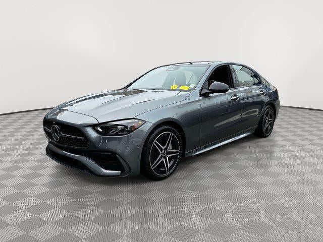 2023 Mercedes-Benz C 300 4MATIC® Sedan