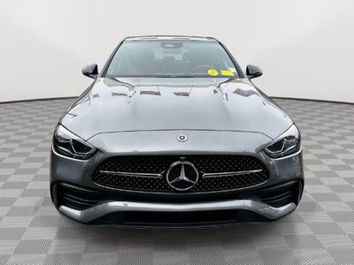 2023 Mercedes-Benz C 300 4MATIC® Sedan