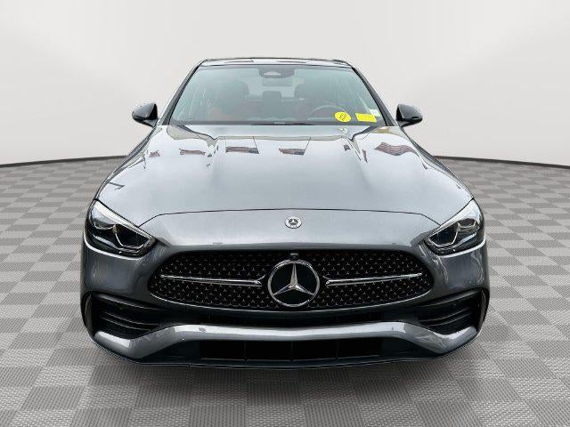 2023 Mercedes-Benz C 300 4MATIC® Sedan