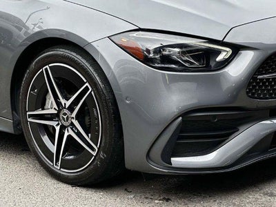 2023 Mercedes-Benz C 300 4MATIC® Sedan