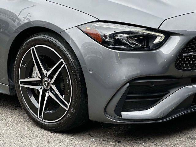 2023 Mercedes-Benz C 300 4MATIC® Sedan