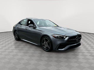2023 Mercedes-Benz C 300 4MATIC® Sedan