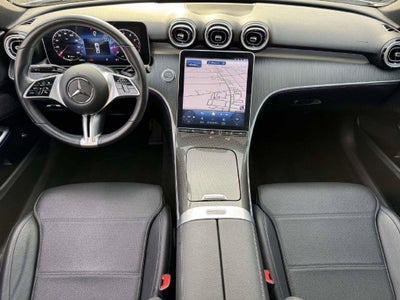 2023 Mercedes-Benz C 300 4MATIC® Sedan
