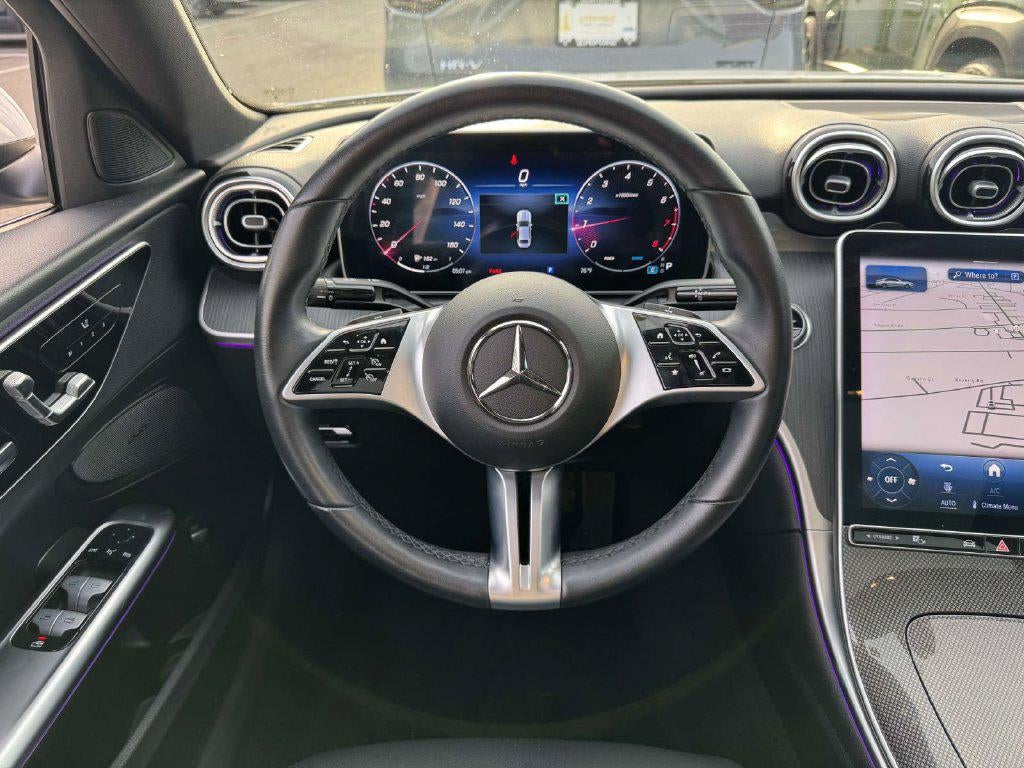 2023 Mercedes-Benz C 300 4MATIC® Sedan