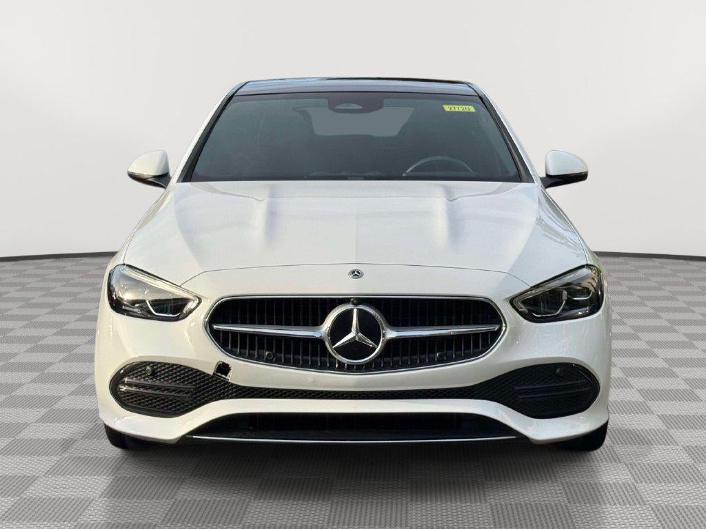 2023 Mercedes-Benz C 300 4MATIC® Sedan