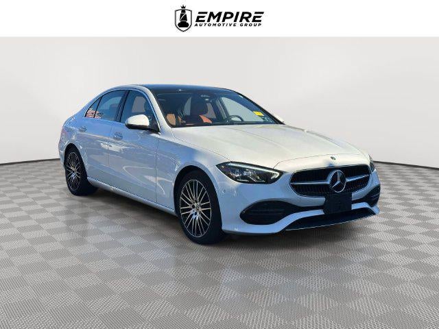 2023 Mercedes-Benz C 300 4MATIC® Sedan