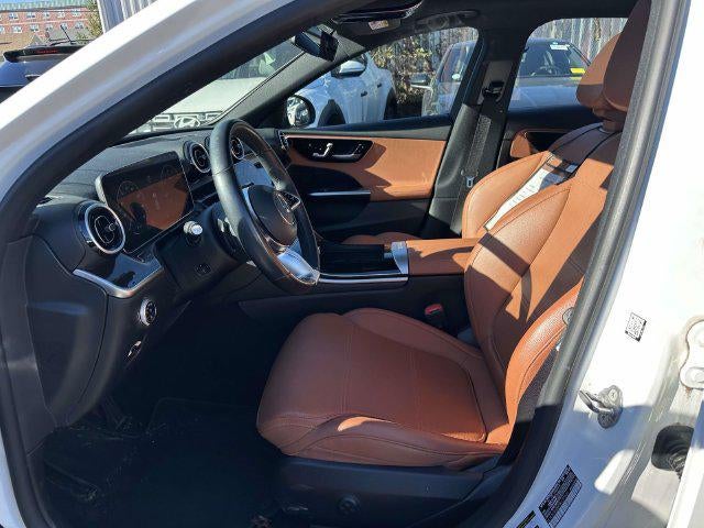 2023 Mercedes-Benz C 300 4MATIC® Sedan