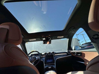2023 Mercedes-Benz C 300 4MATIC® Sedan