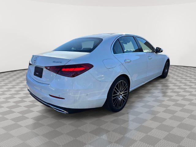 2023 Mercedes-Benz C 300 4MATIC® Sedan