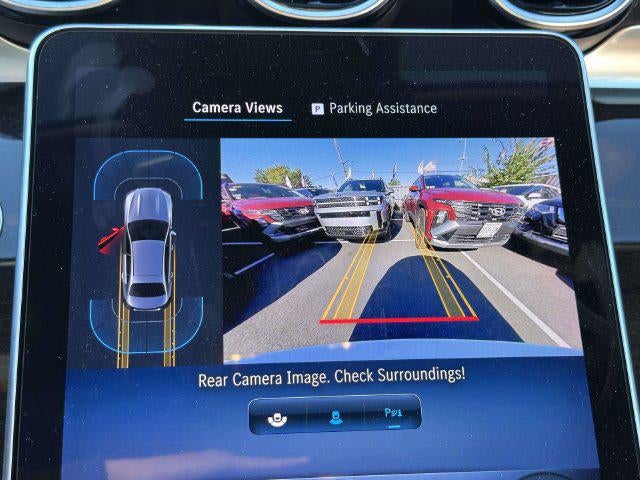 2023 Mercedes-Benz C 300 4MATIC® Sedan