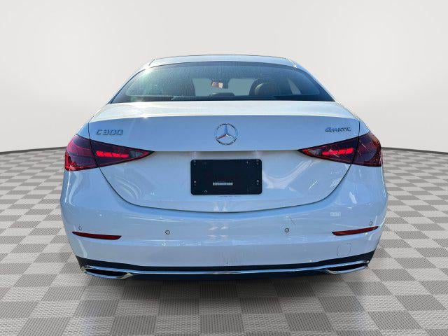 2023 Mercedes-Benz C 300 4MATIC® Sedan