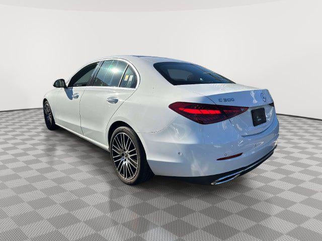 2023 Mercedes-Benz C 300 4MATIC® Sedan