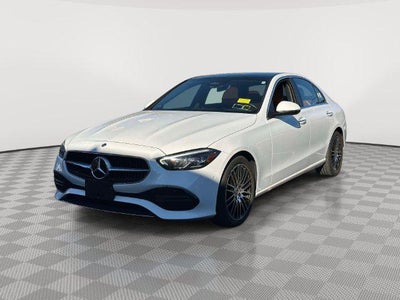 2023 Mercedes-Benz C 300 4MATIC® Sedan