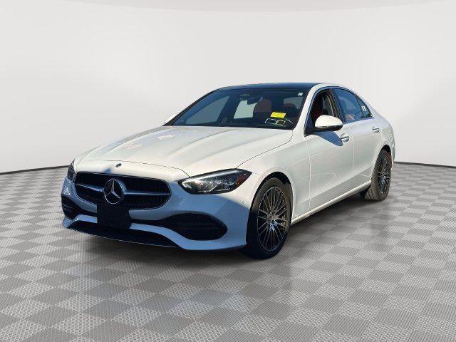 2023 Mercedes-Benz C 300 4MATIC® Sedan
