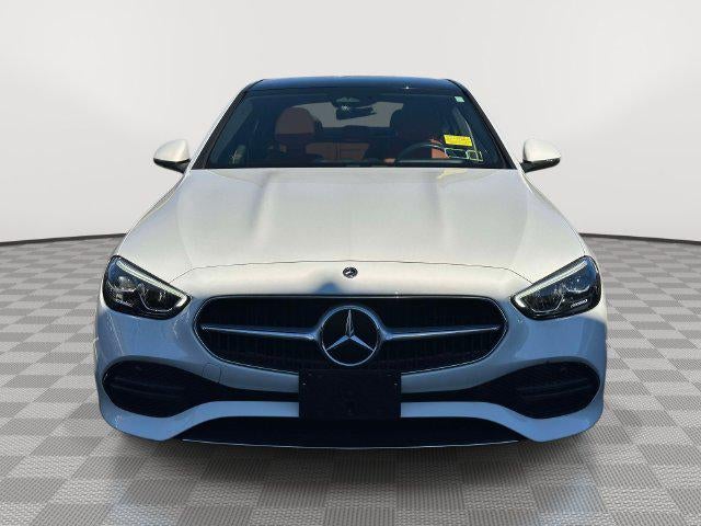 2023 Mercedes-Benz C 300 4MATIC® Sedan