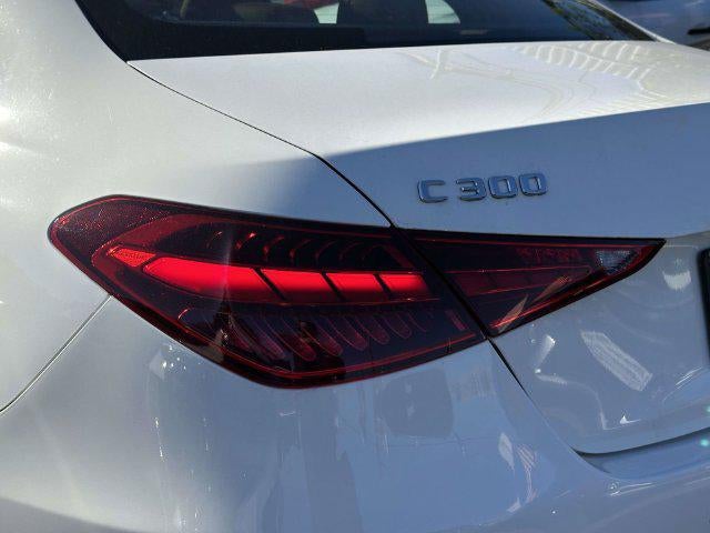 2023 Mercedes-Benz C 300 4MATIC® Sedan