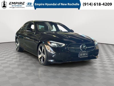 2025 Mercedes-Benz C 300 C 300