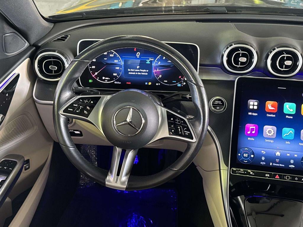 2025 Mercedes-Benz C 300 C 300