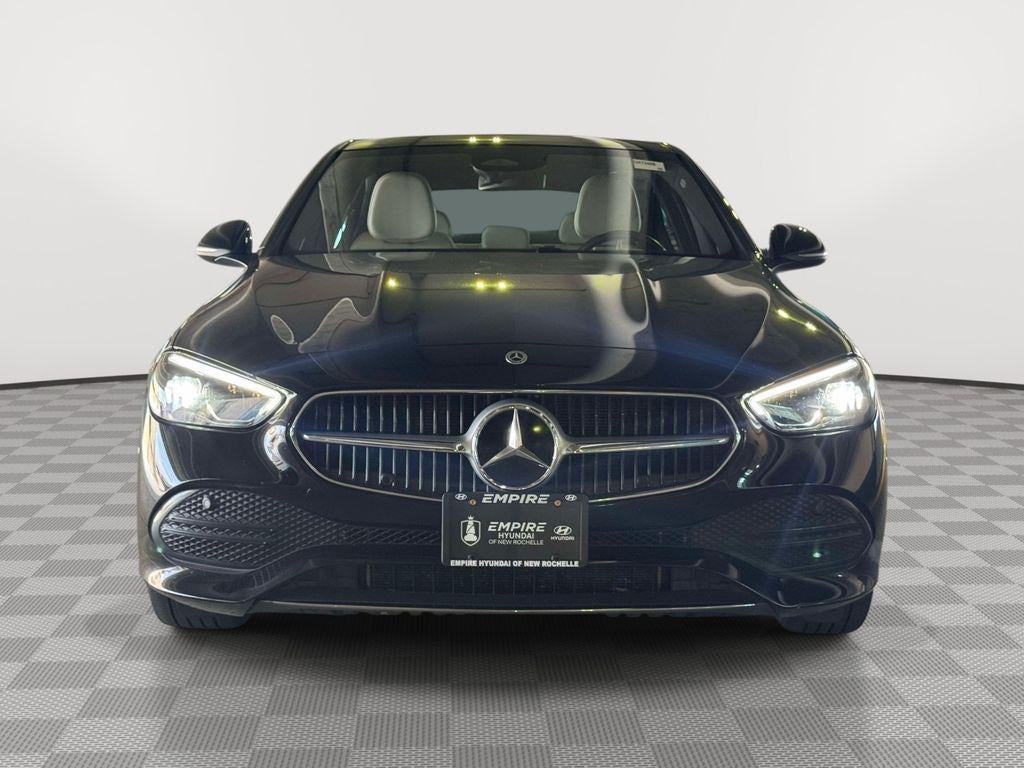 2025 Mercedes-Benz C 300 C 300