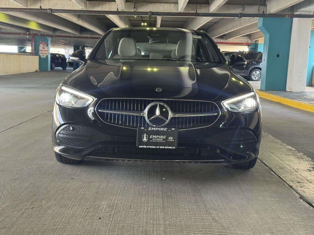 2025 Mercedes-Benz C 300 C 300