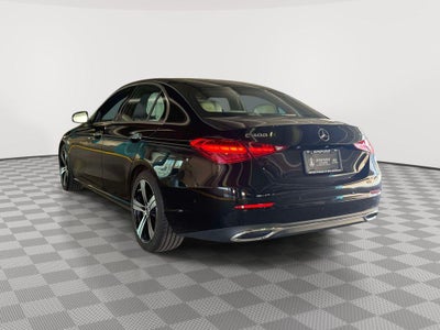 2025 Mercedes-Benz C 300 C 300