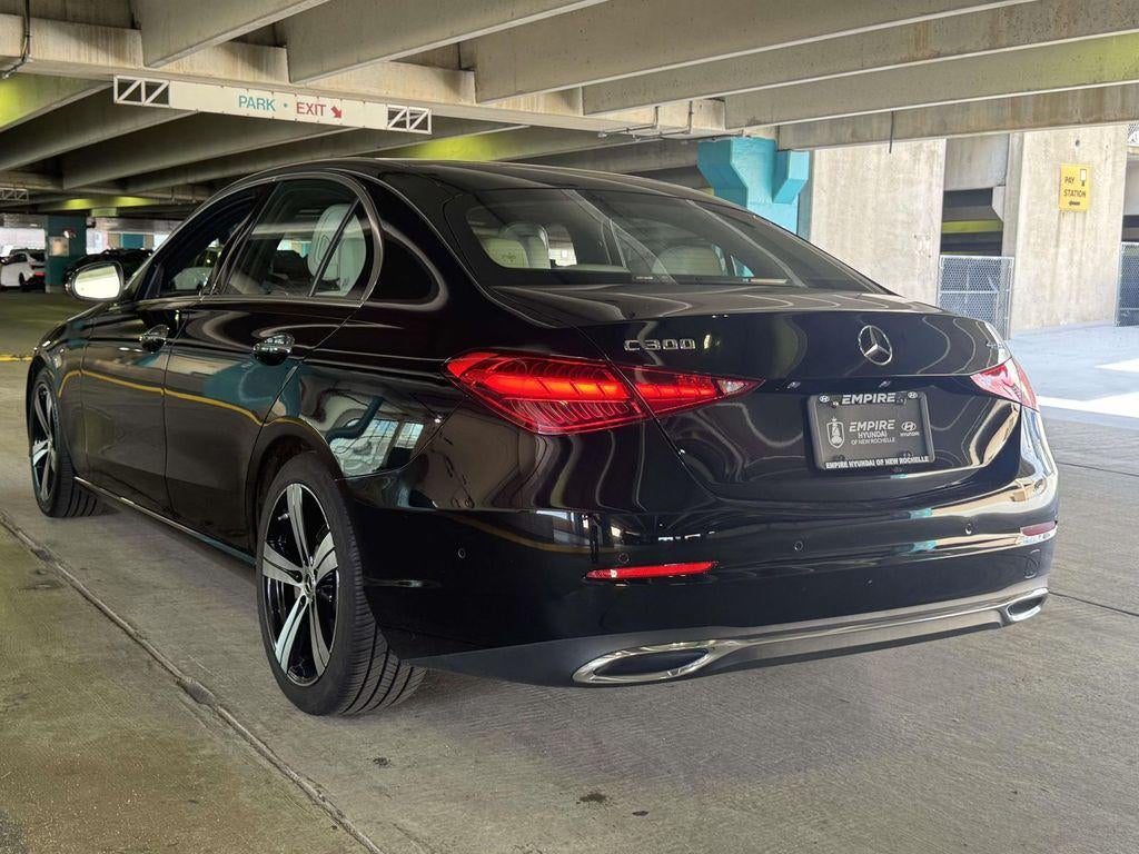 2025 Mercedes-Benz C 300 C 300