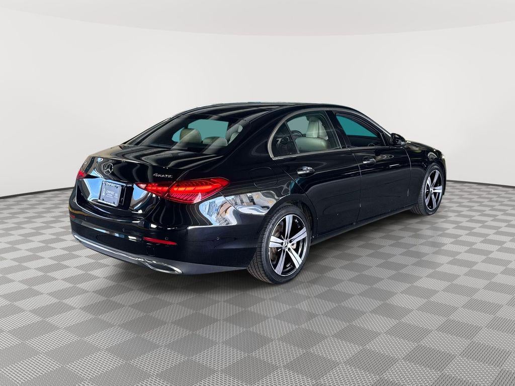2025 Mercedes-Benz C 300 C 300