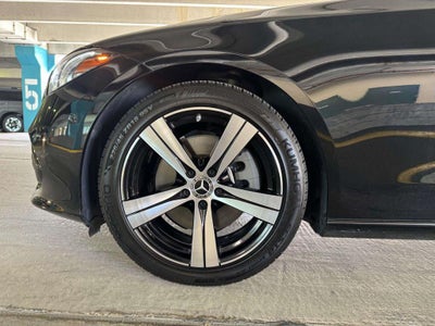2025 Mercedes-Benz C 300 C 300