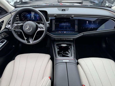 2025 Mercedes-Benz E 350 E 350