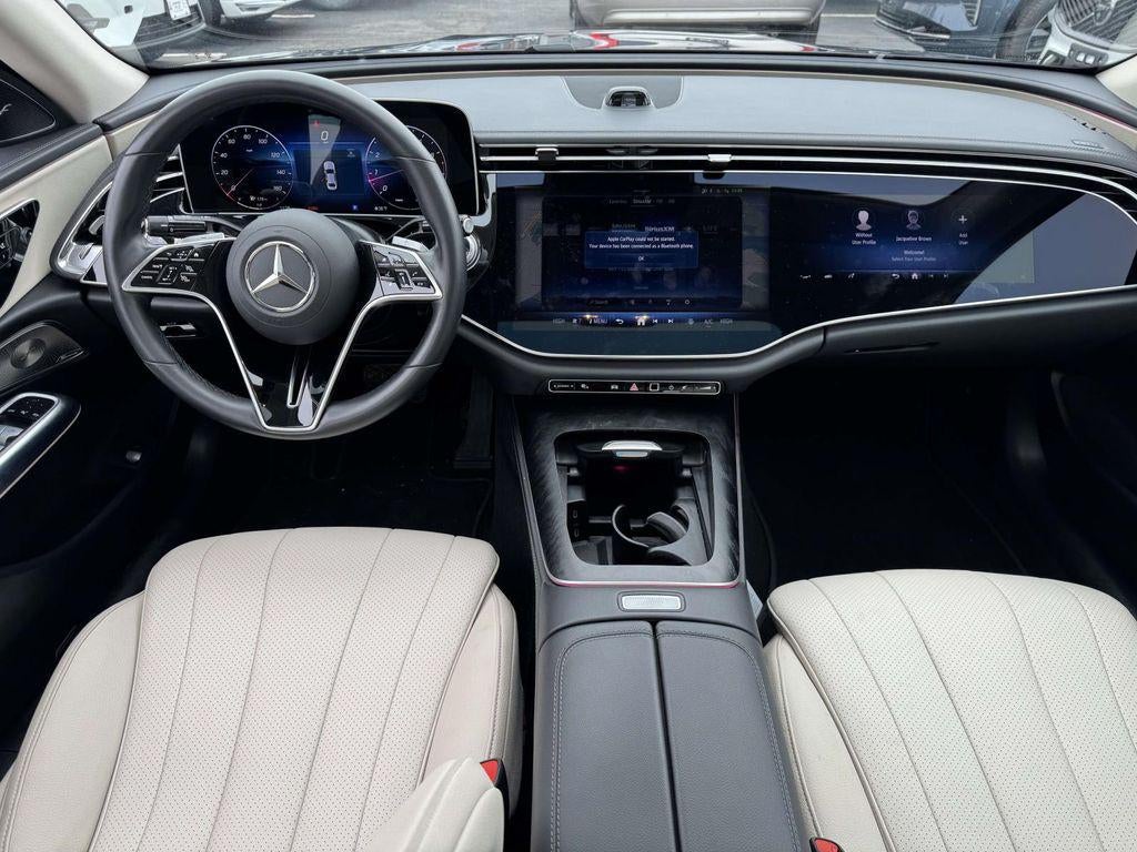 2025 Mercedes-Benz E 350 E 350