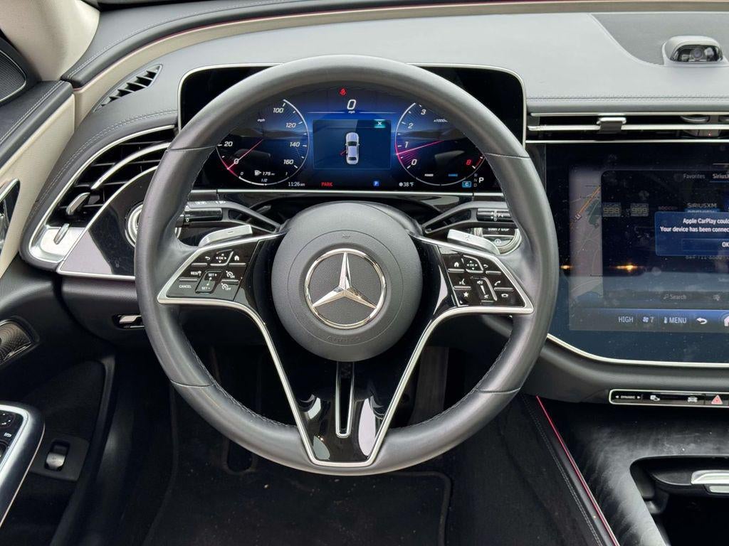 2025 Mercedes-Benz E 350 E 350