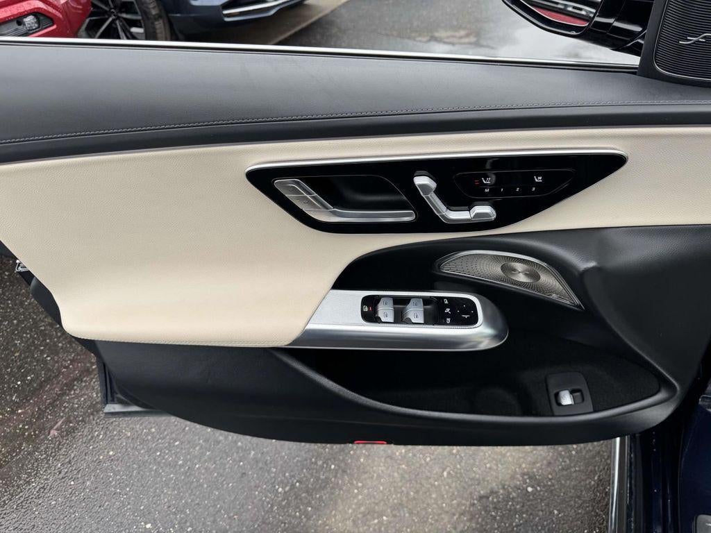 2025 Mercedes-Benz E 350 E 350