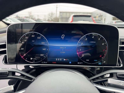 2025 Mercedes-Benz E 350 E 350