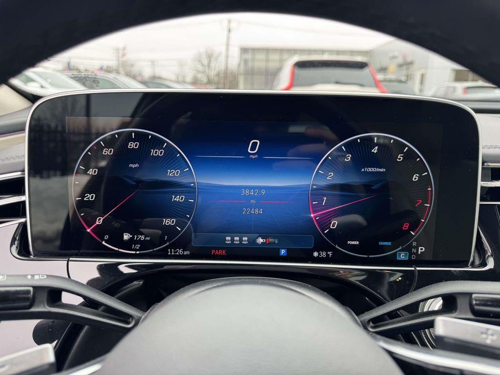 2025 Mercedes-Benz E 350 E 350