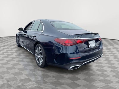 2025 Mercedes-Benz E 350 E 350