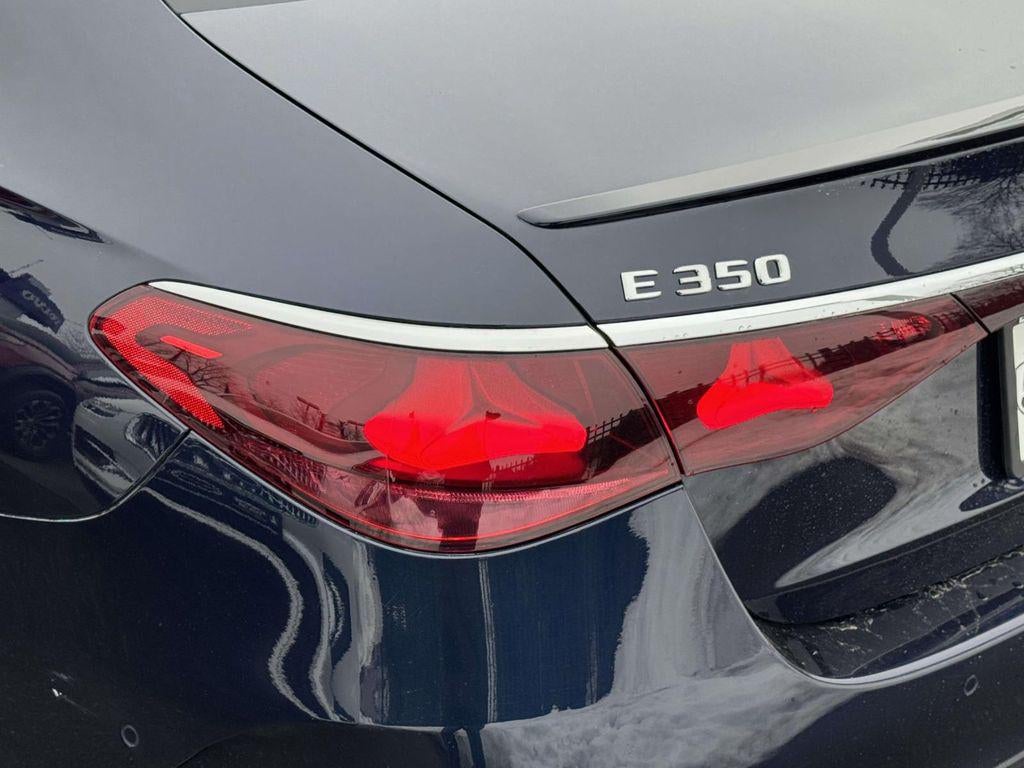 2025 Mercedes-Benz E 350 E 350