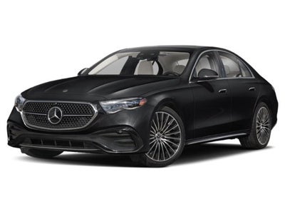 2025 Mercedes-Benz E 350 E 350