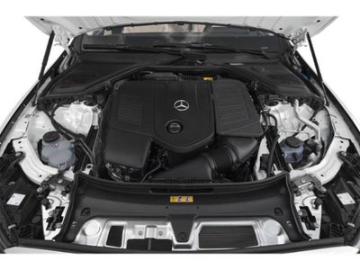 2025 Mercedes-Benz E 350 E 350