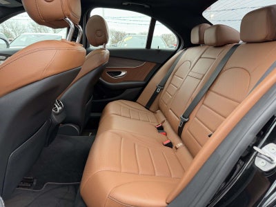 2020 Mercedes-Benz C 300 4MATIC®