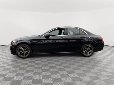 2020 Mercedes-Benz C 300 4MATIC®
