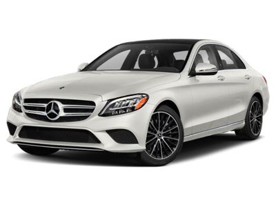 2021 Mercedes-Benz C 300 4MATIC® Sedan
