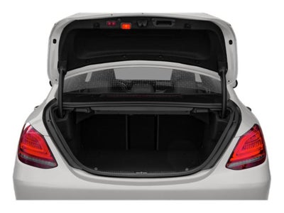2021 Mercedes-Benz C 300 4MATIC® Sedan