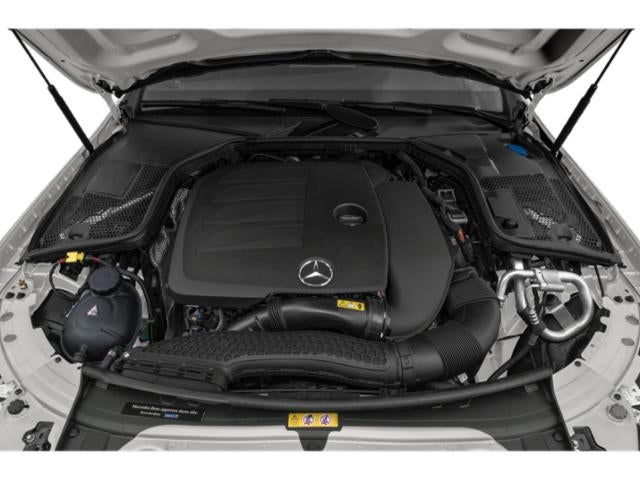 2021 Mercedes-Benz C 300 4MATIC® Sedan