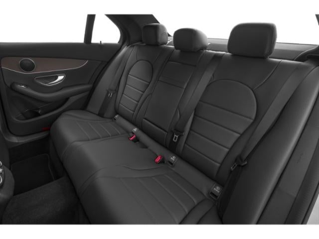 2021 Mercedes-Benz C 300 4MATIC® Sedan