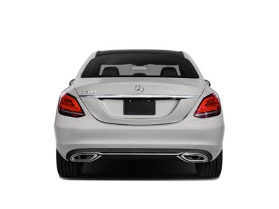 2021 Mercedes-Benz C 300 4MATIC® Sedan