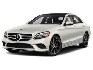 2021 Mercedes-Benz C 300 4MATIC® Sedan