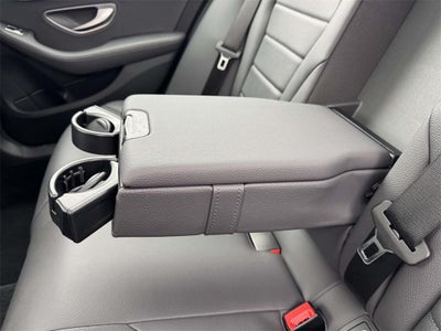 2021 Mercedes-Benz C 300 4MATIC® Sedan