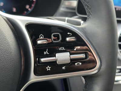 2021 Mercedes-Benz C 300 4MATIC® Sedan