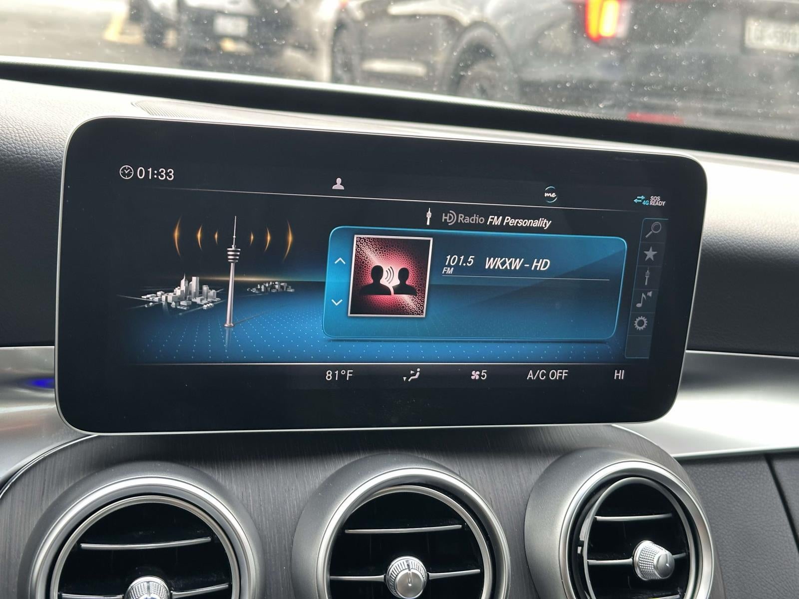 2021 Mercedes-Benz C 300 4MATIC® Sedan